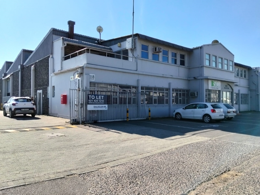 To Let Commercial Property for Rent in Epping Industrial Western Cape